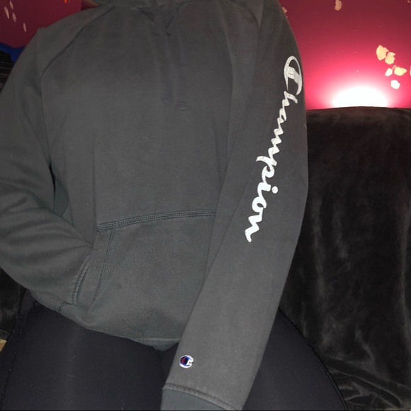 Champion Tops - Champion Hoodie